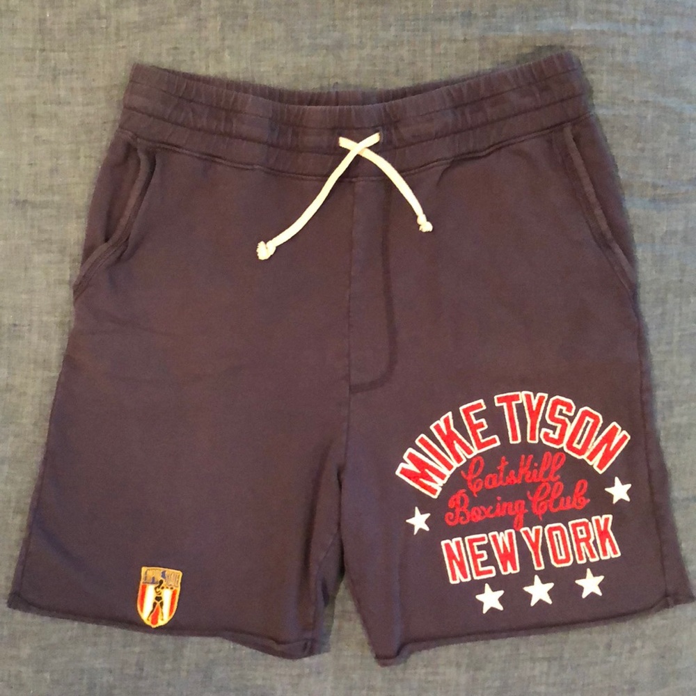 Roots of Fight Mike Tyson Shorts Men’s Large